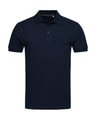 Heren Polo LUX Stedman ST9060 Marina Blue